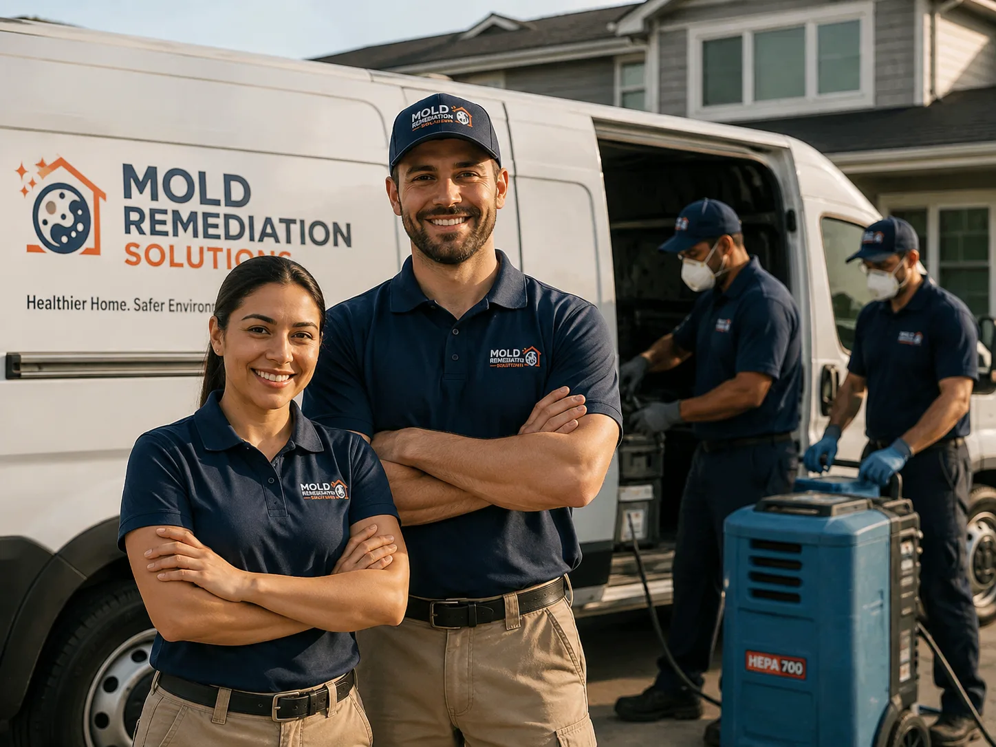 Mold Remediation company in Alaska