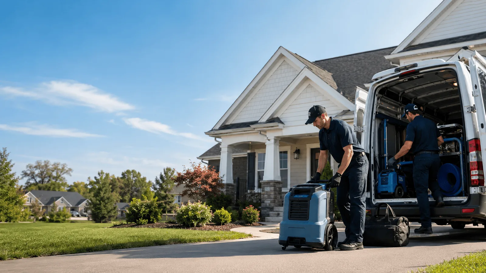 Mold Remediation in Alaska near me